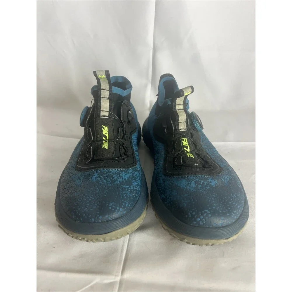 Under Armour UA Fat Tire 2 Trail Running BOA Size 7 Women’s Blue